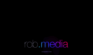 Robmedia.de thumbnail