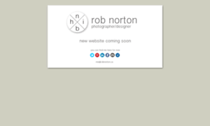 Robnorton.ca thumbnail
