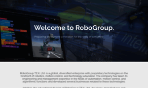 Robo-group.com thumbnail