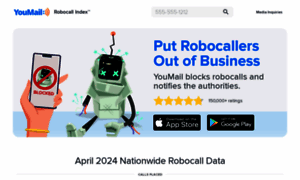 Robocallindex.com thumbnail