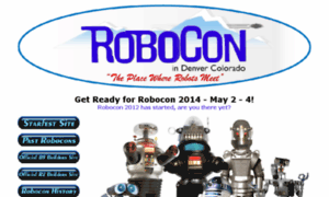 Robocondenver.com thumbnail