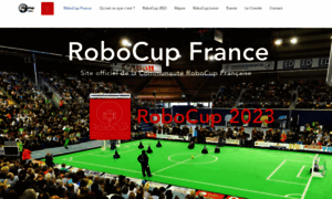 Robocup.fr thumbnail