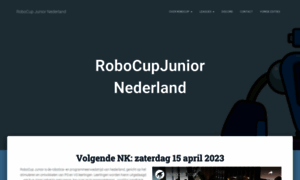 Robocupjunior.nl thumbnail