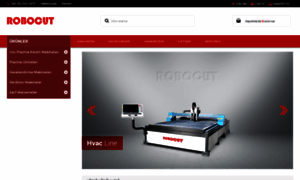 Robocut.com.tr thumbnail