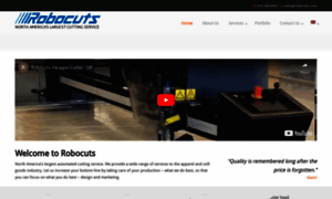 Robocuts.com thumbnail