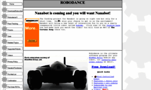 Robodance.com thumbnail