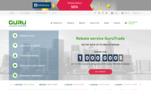 Roboforex.gurutrade.com thumbnail