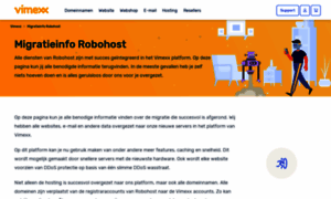 Robohost.nl thumbnail