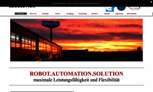 Robolution.de thumbnail