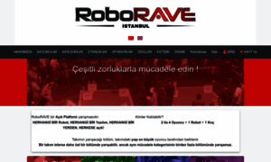 Roboraveturkey.com thumbnail