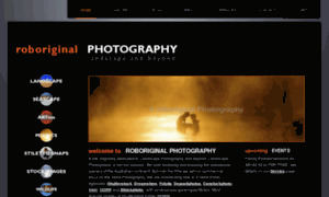 Roboriginalphotography.com thumbnail