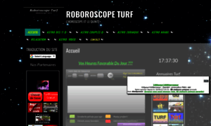 Roboroscope-turf.fr thumbnail