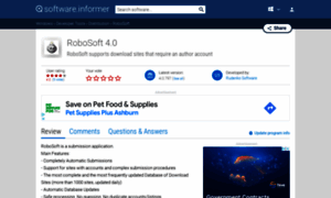 Robosoft.software.informer.com thumbnail