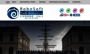 Robosoft2018.org thumbnail