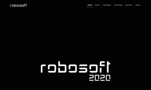 Robosoft2020.org thumbnail