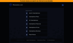 Robostars.com thumbnail