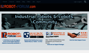 Robot-forum.com thumbnail