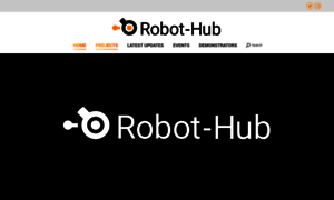 Robot-hub.org thumbnail