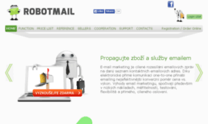 Robot-mail.info thumbnail