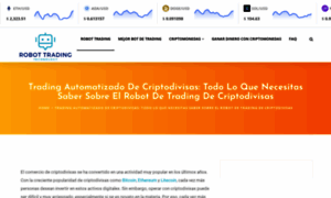 Robot-trading.net thumbnail