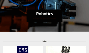 Robot.uji.es thumbnail