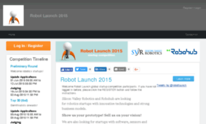 Robot2015.istart.org thumbnail