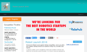 Robot2016.startupcompete.co thumbnail