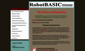 Robotbasic.com thumbnail