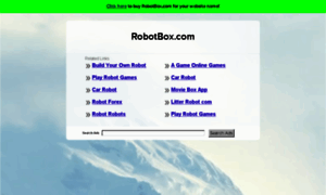 Robotbox.com thumbnail