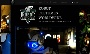 Robotcostumesusa.com thumbnail