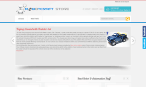 Robotcraft.ca thumbnail