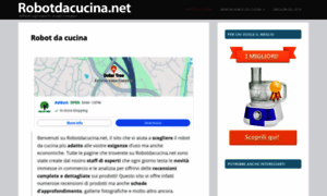 Robotdacucina.net thumbnail