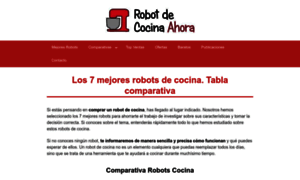 Robotdecocinaahora.com thumbnail