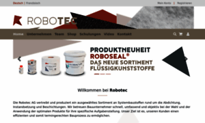 Robotec.ch thumbnail