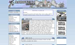 Robotec.com.ar thumbnail