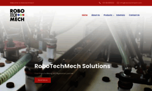 Robotechmech.com thumbnail