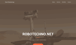 Robotechno.net thumbnail
