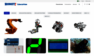 Roboteducation.com.br thumbnail