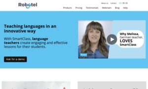 Robotel.com thumbnail
