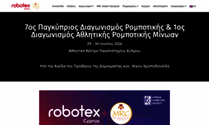 Robotex.org.cy thumbnail