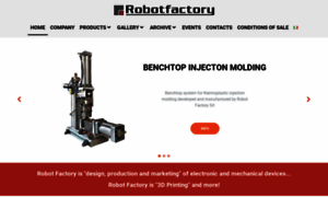 Robotfactory.it thumbnail