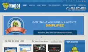 Robotforce.com thumbnail
