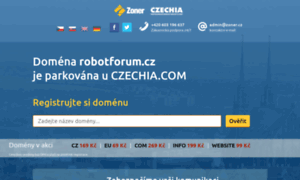 Robotforum.cz thumbnail