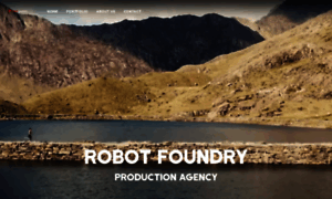 Robotfoundry.co.uk thumbnail