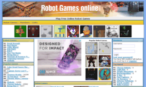 Robotgamesonline.org thumbnail