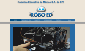 Roboticaacademica.com thumbnail
