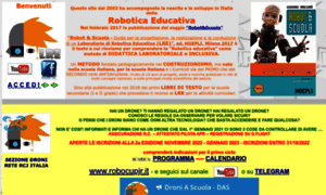 Roboticaeducativa.it thumbnail