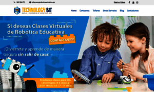 Roboticaeducativa.pe thumbnail