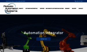 Roboticautomationsystems.com thumbnail
