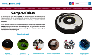 Roboticayrobots.com thumbnail